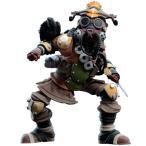 エーペックスレジェンズ Apex Legends ミニ・エピック ヴァイニル・フィギュア #02/ブラッドハウンド 輸入品【新品】
