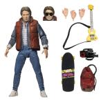ネカ NECA バック・トゥ・ザ・フューチャー 7インチ