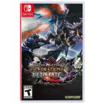 Monster Hunter Generations Ultimate モンスターハンター (輸入版_北米) - ニンテンドー スイッチ Switch【新品】