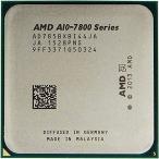 AMD Aシリーズ A10 PRO-7850B 3.7GHz 4MB L2プロセッサー(3.7GHz、ソケットFM2+、PC、28nm) AD785BXBI44JA