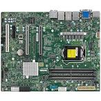 Supermicro X12SCA-F Motherboard - Intel W480 Chipset, Support Intel Comet Lake-S