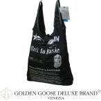 Yahoo! Yahoo!ショッピング(ヤフー ショッピング)ハウス ゴールデングース デラックス ブランド HAUS GOLDEN GOOSE ショッパー トート エコバッグ ブラック