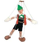 Forum Novelties Pinocchio Puppet Costume, Large