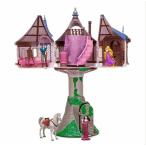 Disney(ディズニー) Rapunzel Tower Play Set - Tangled　ラプンツェルタワープレイセット