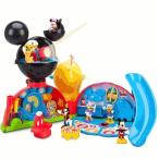 Disney(ディズニー) Mickey Mouse Clubhouse Deluxe Play Set　ミッキー・マウスのクラブハウス デラック