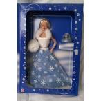 Special Edition Snow Sensation Barbie Doll