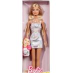 Barbie April Diamond Birthstone