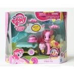 My Little Pony Friendship Is Magic Bridesmaid Pony Figure Playset - Pinkie Pie