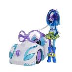 My Little Pony DJ Pon-3's Rockin' Convertible and Doll