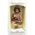 Petite Porcelain Doll ~ Signature Collection ~ Dolls of the World ~ Limited Collector's Edition Gen