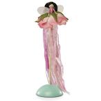 M?nelie Fairy Doll Set - A beautiful toy for girls of all ages - Includes Doll, Wand, and Display S