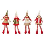 My Doll set of four 14.6 inches dolls - home d?cor