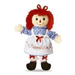 Raggedy Ann Classic Large 16" Doll by Aurora with 100th Anniversary 1915-2015 Hang Tag