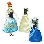 Disney Collection Anna Wardrobe Doll Set
