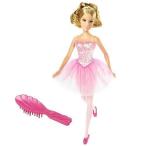 Mattel Barbie Prima Ballerina Brunette Doll