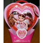 2007 LUV BUZZ - KELLY Doll - MIRANDA Valentine - Little Sister of BARBIE