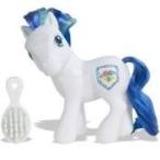 My Little Pony: Friendship Ball Sparkle Pony - Denim Blue
