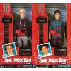 One Direction Singing Niall Doll &amp; One Direction Singing Louis Doll Bundle