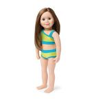 Maplelea's West Coast Waterwear Swimsuit and Wetsuit for 18 Inch Dolls