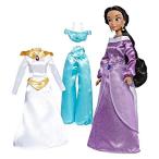 Disney Collection Jasmine Wardrobe Doll