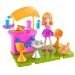 Polly Pocket- Lea Patio Party X0890 ?746775104580 (Accessories For Heroines)