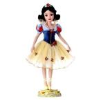 Brass Key Disney Snow White Porcelain Ballerina Doll - 17"
