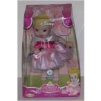 Disney Princess Enchanted Nursery Cinderella Doll/Bby Blossoms/Brass Key