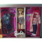 バービー 35th Anniversary アニバーサリー Giftset 1959 Barbie Doll, Fashions and Package Reproductio