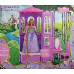 Barbie Rapunzel Enchanted Tower Playset (2002)
