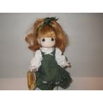 Precious Moments Children of the World Collectible 9" Doll - Ireland's Shannon