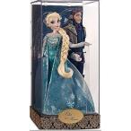 ディズニー Disney Elsa and Hans Doll Set Disney Fairytale Designer Collection Limited Edition