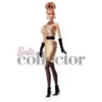 2012 Barbie Rush of Rose Gold BFC Member Exclusive Sold Out Platinum Label
