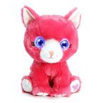 Bright Eyes Pets - Whiskers, the Pink Kitty