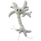 Giant Microbes Gigantic Brain Cell Plush Doll