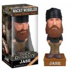 Duck Dynasty Jase Wacky Wobbler Talking Bobblehead