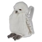 Wizarding World of Harry Potter Plush Hedwig Backpack by universal studios