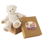 Leo Bear Baby Plush Toy