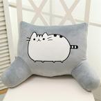 Hi Cat Pillow Grey 11.7 Inches Baby Dolls