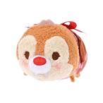 Disney Store Tsum Tsum Dale the Chipmunk Valentine Plush - Mini 3.5''