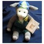 Storybook Friends Stuffed Animals "Gallagher Goat"