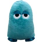 iscream Monstars Rock Plush Microbead Pillow Friend