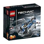 LEGO Technic 42020 Twin-Rotor Helicopter Model Kit おもちゃ