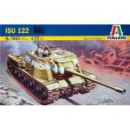 Italeri ISU 122-ISU 122 Model Kit おもちゃ