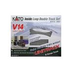 Kato USA Model Train Products V14 UNITRACK Double Track Inner Loop Set おもちゃ