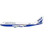 InFlight 200 Scale Diecast Airliners Boeing 747-438/ER N747ER House Colours (1:200) - Preorder item
