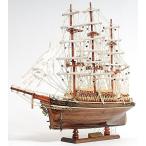 イギリス 快速帆船 カティーサーク 22インチ 模型 完成品