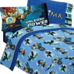 LEGO Legends of Chima Twin Polyester Bedding Sheet Set Sheets