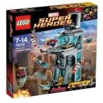 レゴ Lego Avengers Age of Ultron Attack on Avengers Tower 76038 Building Set おもちゃ ブロック トイ