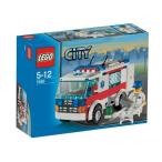 レゴ (LEGO) シティ 救急車 7890