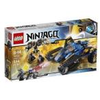 LEGO (レゴ) Ninjago (ニンジャゴー) 70723 Thunder Raider Toy ブロック おもちゃ